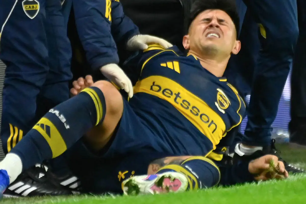 En este momento estás viendo Otro golpe para Boca: Bareiro se queda afuera hasta después del Mundial