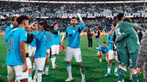 Lee más sobre el artículo Belgrano le ganó el clásico a Talleres en el Kempes y jugará cuartos