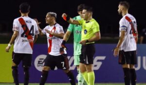 Lee más sobre el artículo River apelará la roja a Santiago Beltrán ante Carabobo