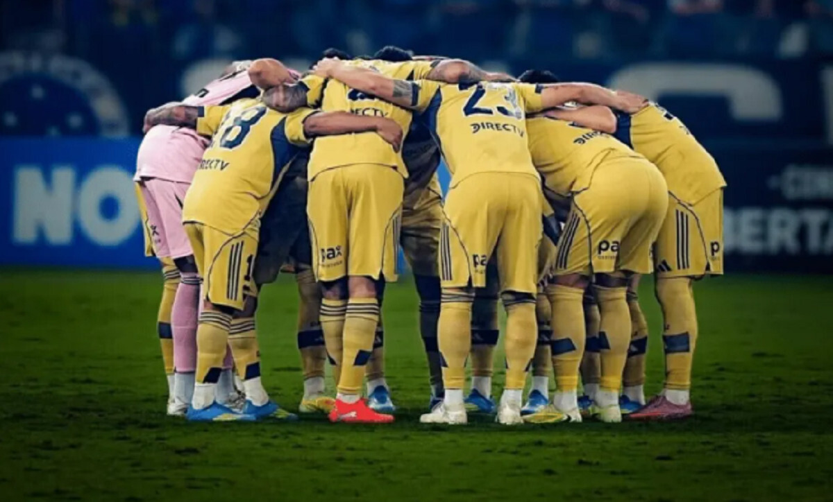En este momento estás viendo Otra noche de Copas con Boca y San Lorenzo en Ecuador
