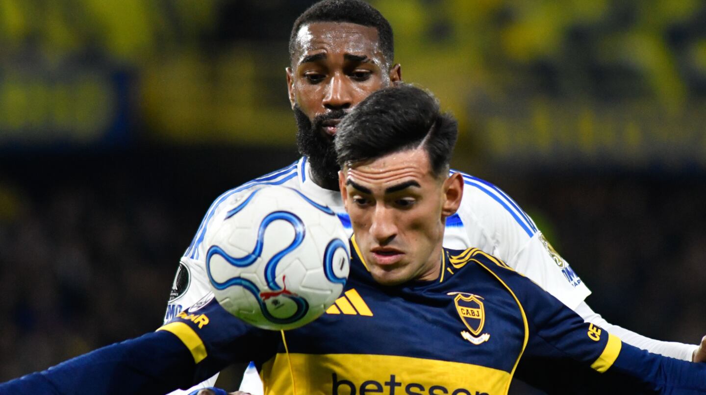 En este momento estás viendo Boca empató 1-1 ante Cruzeiro y se jugará su clasificación a octavos de la Copa Libertadores en la última fecha