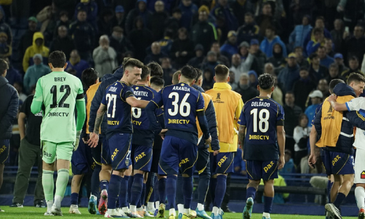En este momento estás viendo Boca ya conoce a su rival de 16avos de la Sudamericana
