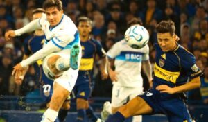 Lee más sobre el artículo Boca cayó ante Universidad Católica y quedó eliminado de la Copa Libertadores
