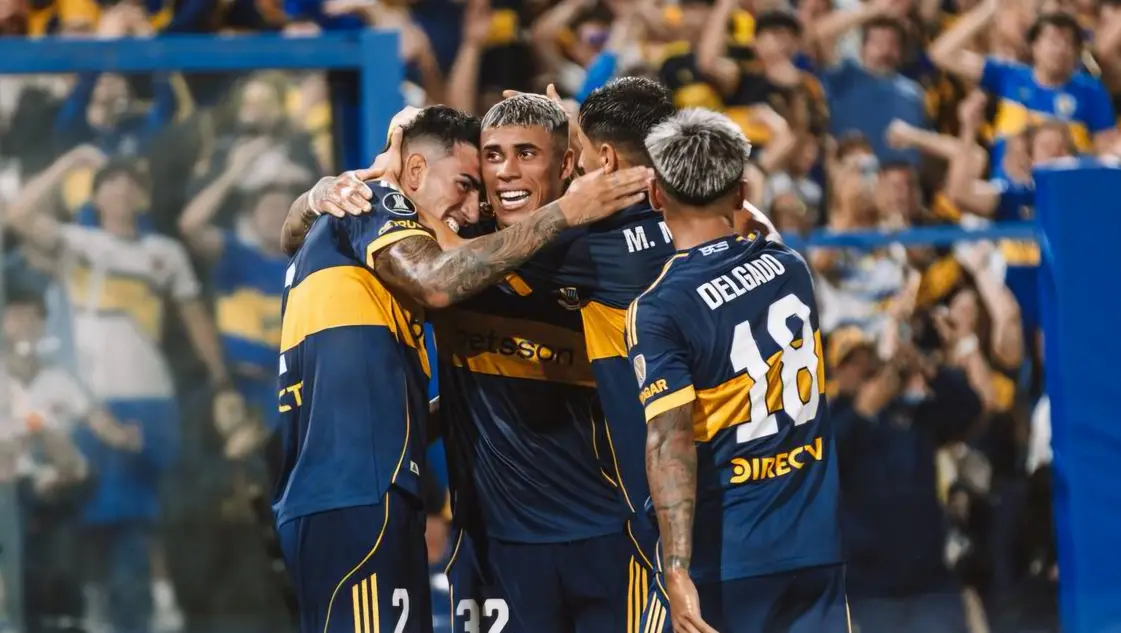 En este momento estás viendo Boca recibe a Universidad Católica, obligado a ganar para avanzar a octavos