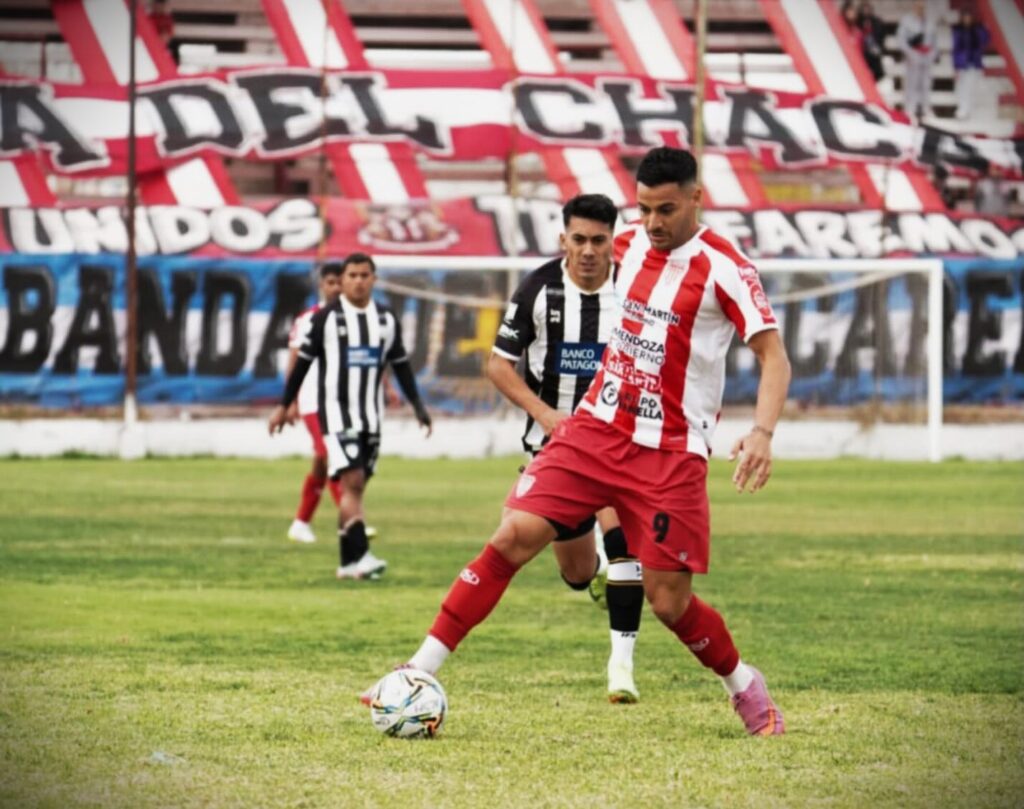 Cipolletti cayó 1 a 0 ante Atlético San Martín en Mendoza