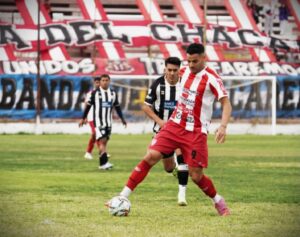 Lee más sobre el artículo Cipolletti cayó 1 a 0 ante Atlético San Martín en Mendoza