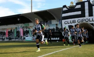 Lee más sobre el artículo Cipolletti le ganó 1 a 0 a Atenas de Río Cuarto en La Visera