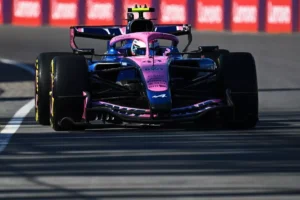 Lee más sobre el artículo Colapinto en la clasificación: terminó 10° y largará desde esa posición en el GP de Canadá