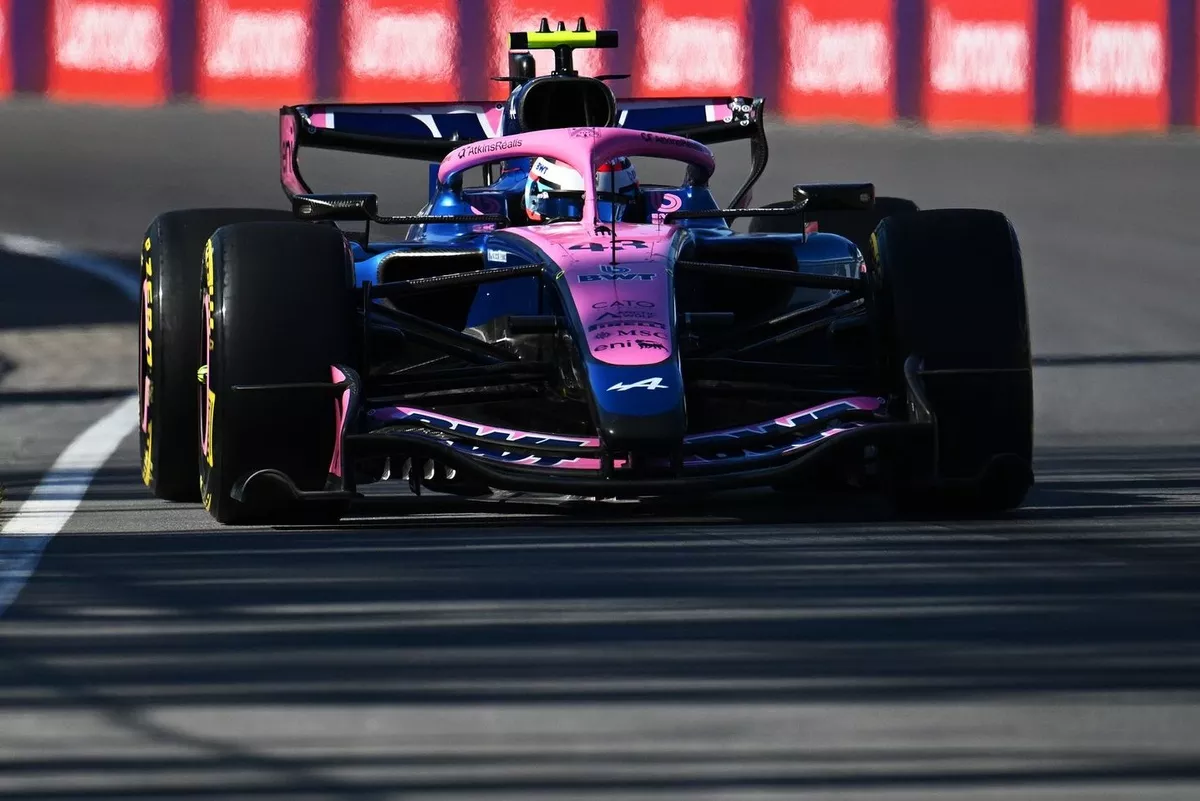 En este momento estás viendo Colapinto en la clasificación: terminó 10° y largará desde esa posición en el GP de Canadá