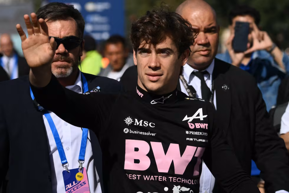 Pruebas libres para Franco Colapinto en la Fórmula 1 de Miami