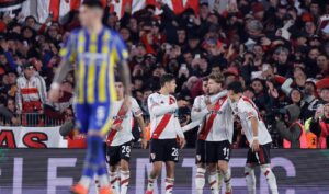 Lee más sobre el artículo River Plate le ganó 1-0 a Rosario Central y jugará la final del Torneo Apertura