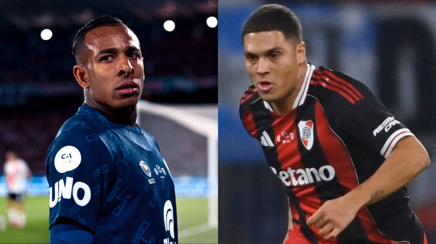 Juanfer Quintero y Sebastián Villa entre los citados de la prelista de Colombia para el Mundial 2026