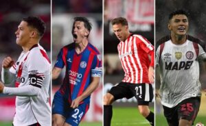 Lee más sobre el artículo River, San Lorenzo, Estudiantes y Lanús juegan partidos decisivos en Sudamericana y Libertadores