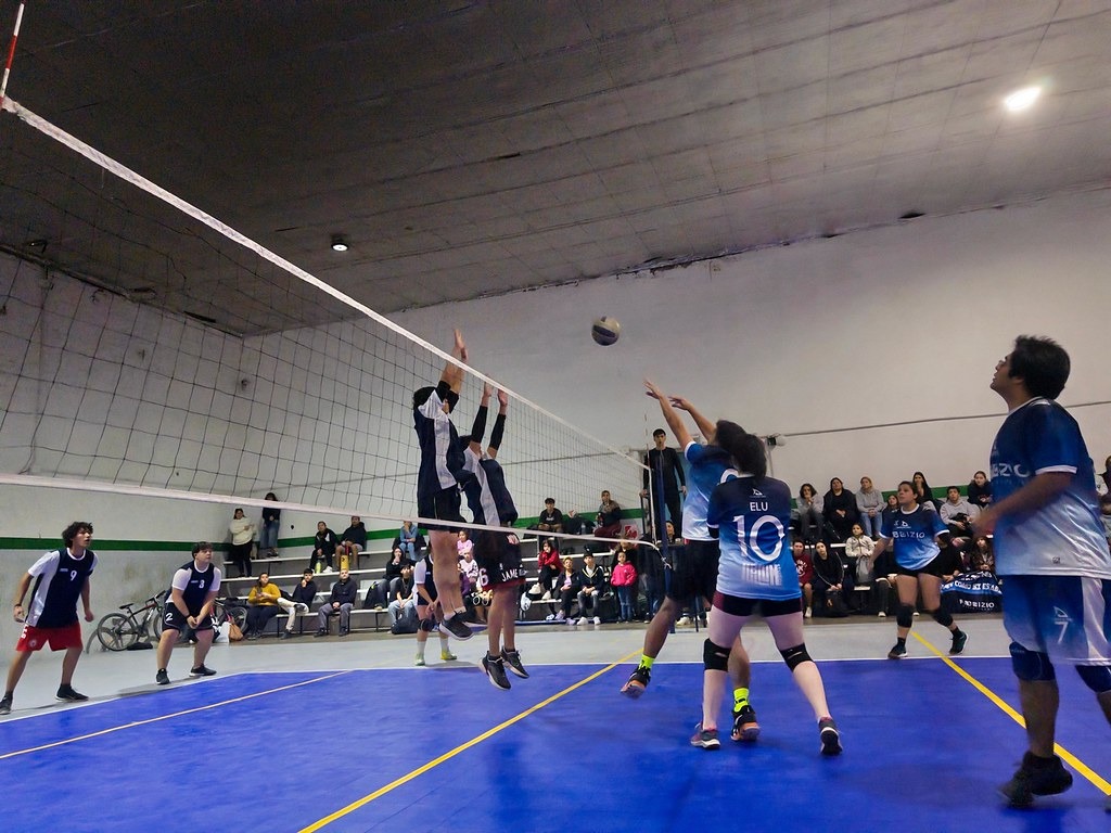 Agenda de actividades deportivas en Cipolletti
