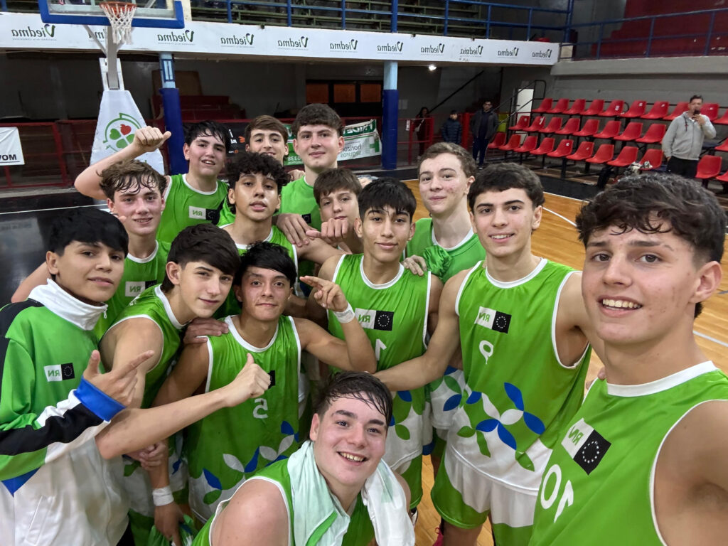 Río Negro se metió en todas las semifinales de los Juegos EPADE