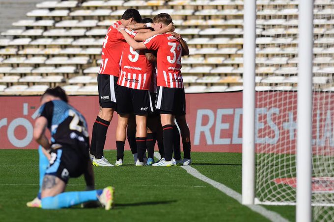 Copa Argentina: Estudiantes eliminó a Rosario Central