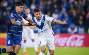 Lee más sobre el artículo Gimnasia eliminó a Vélez y en Cuartos se enfrentará a River