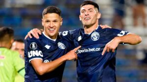 Lee más sobre el artículo Independiente Rivadavia igualó ante Fluminense en Mendoza y logró una histórica clasificación a octavos
