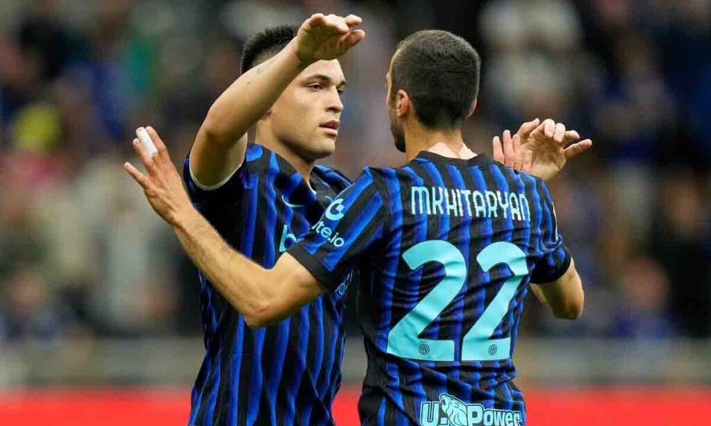 Con Lautaro Martínez de vuelta, Inter venció al Parma y es campeón de Italia