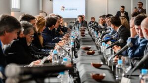 Lee más sobre el artículo Río Negro participó del lanzamiento de la Mesa Federal Minera