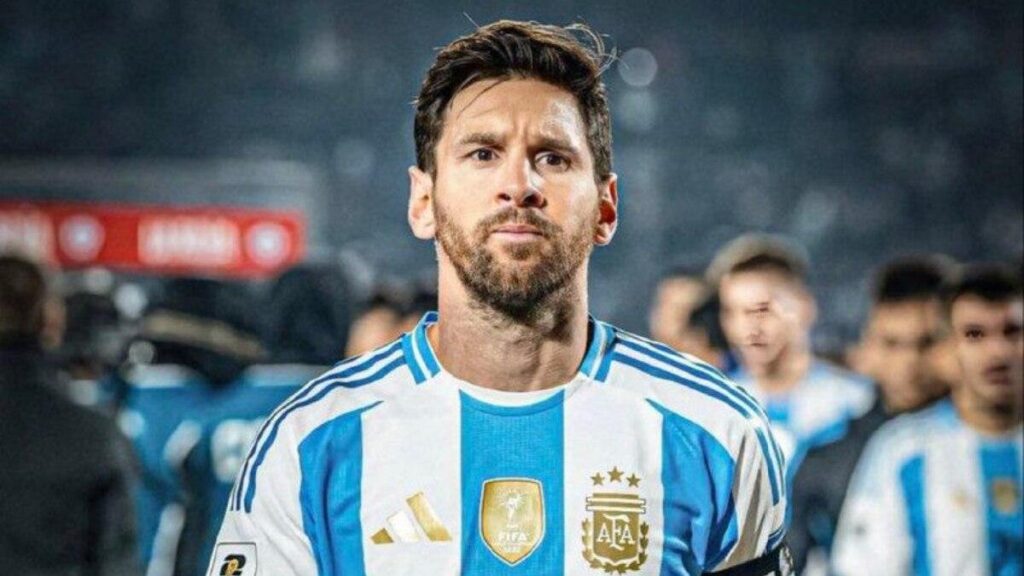 Messi: “Hay que ilusionarse, pero sabemos que hay otros favoritos que llegan mejor”