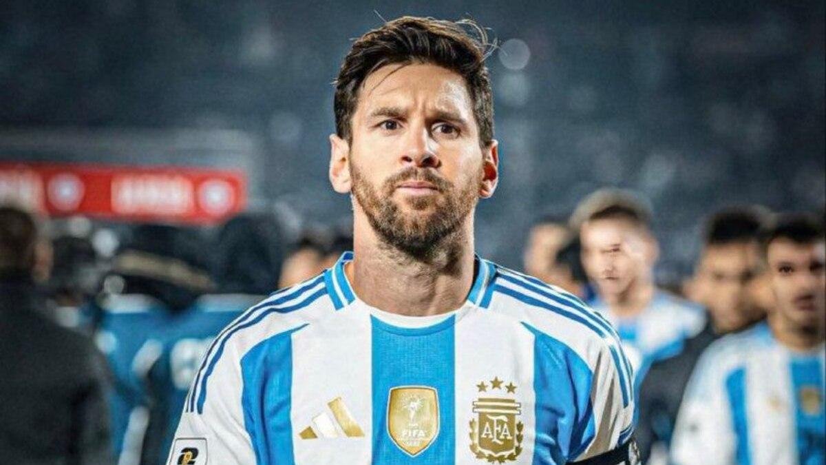 En este momento estás viendo Messi: “Hay que ilusionarse, pero sabemos que hay otros favoritos que llegan mejor”