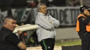 Lee más sobre el artículo Falleció Sergio Priseajniuc, ex DT de Cipolletti, Villa Mitre y Sansinena