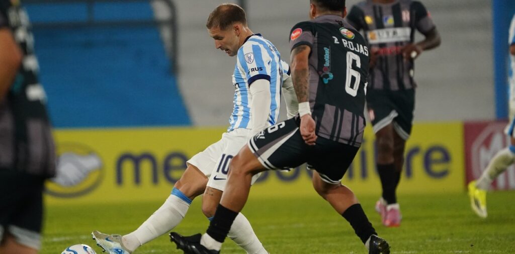 Sudamericana: Racing se despidió de la Sudamericana con un triunfo ante Independiente Petrolero