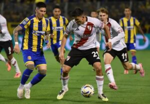 Lee más sobre el artículo River Plate y Rosario Central disputarán la primera semifinal del Torneo Apertura