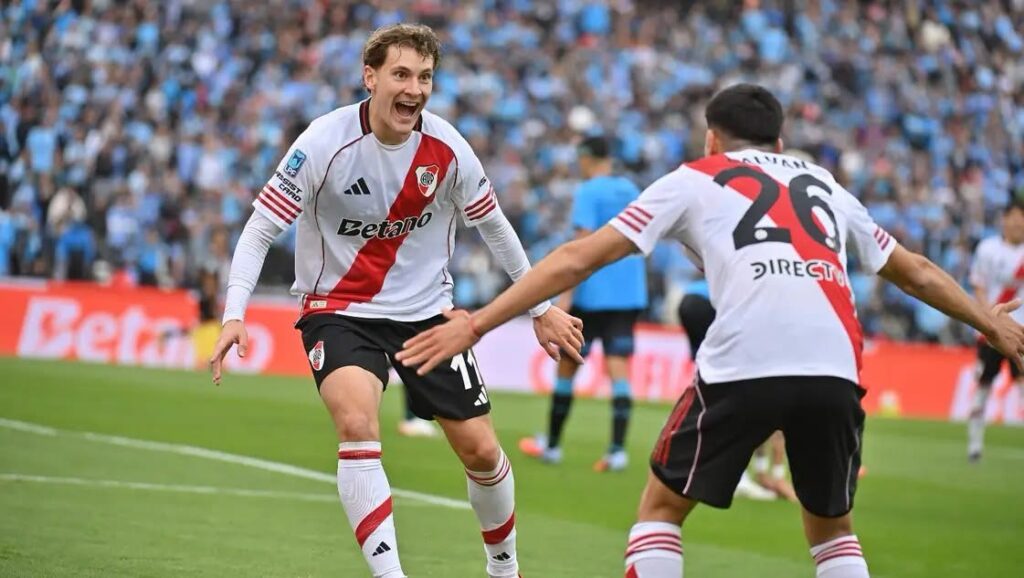 Sudamericana: River Plate buscará asegurarse el primer puesto de su grupo ante Blooming