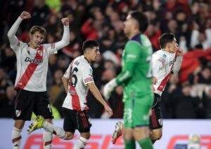 Lee más sobre el artículo River le ganó a Gimnasia y recibirá a Rosario Central en semifinales