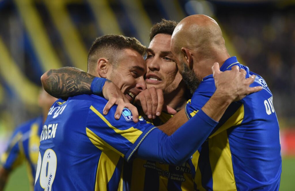 Rosario Central eliminó a Racing y jugará ante River la semifinal