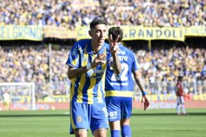 Lee más sobre el artículo Rosario Central eliminó a Independiente y clasificó a cuartos del Apertura 2026