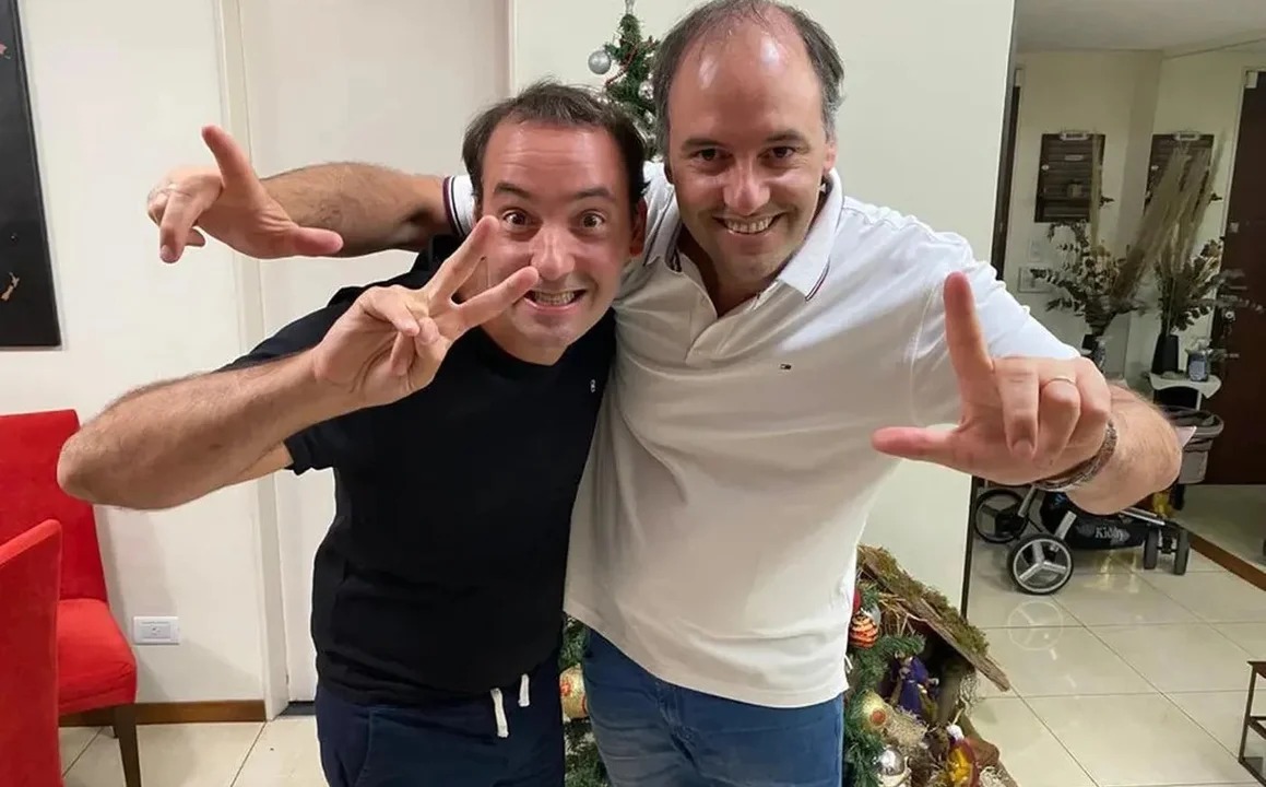 En este momento estás viendo Imputan a Francisco Adorni por presunto enriquecimiento ilícito y lavado de dinero