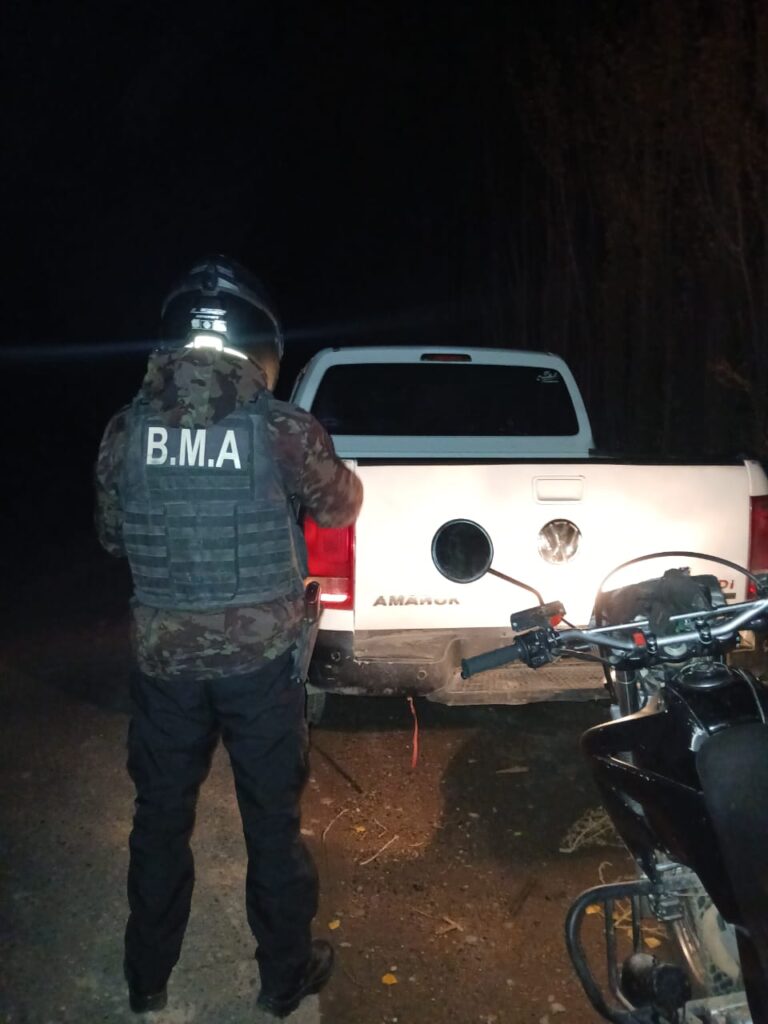 Secuestran en Allen una camioneta con pedido de captura desde Neuquén