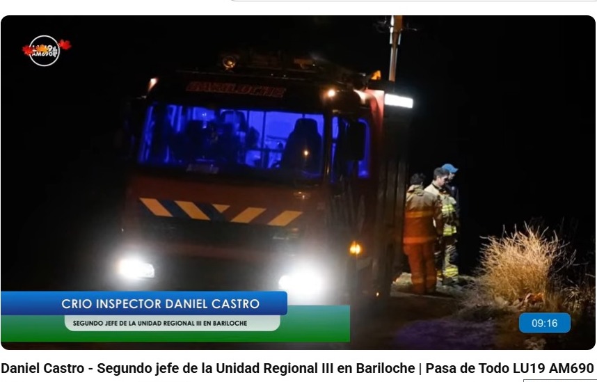 Hallazgo en Bariloche: la Policía aún no confirma que los restos sean de Ana Lía Corte