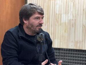 Lee más sobre el artículo El intendente Buteler repasó en LU19 las principales obras que impulsa el Municipio