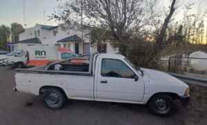 Lee más sobre el artículo Cipolletti: el 911 detectó una Hilux buscada por Gendarmería desde 2016