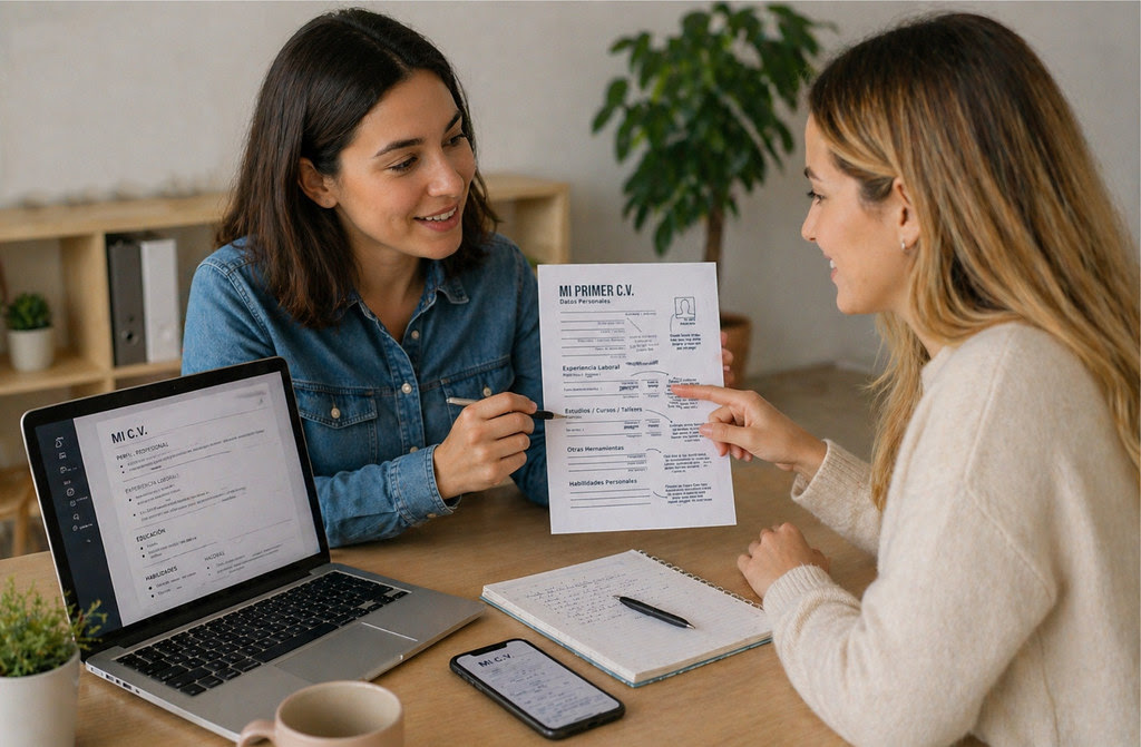 Convocan a un taller abierto y gratuito para la inserción laboral en Cipolletti