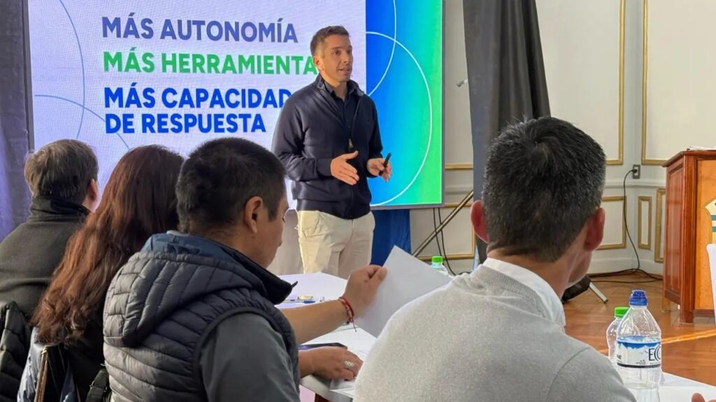 Río Negro fortalece la autonomía de las Comisiones de Fomento