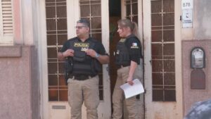Lee más sobre el artículo Allanan la casa del único detenido por la desaparición de Agostina Vega en Córdoba