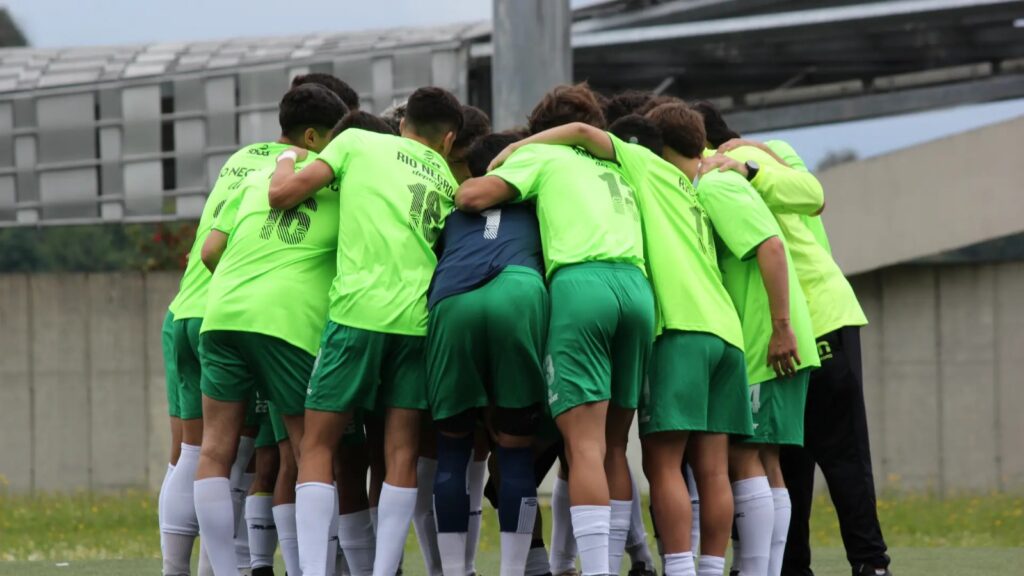 Río Negro definió sus selecciones juveniles para los Juegos Epade