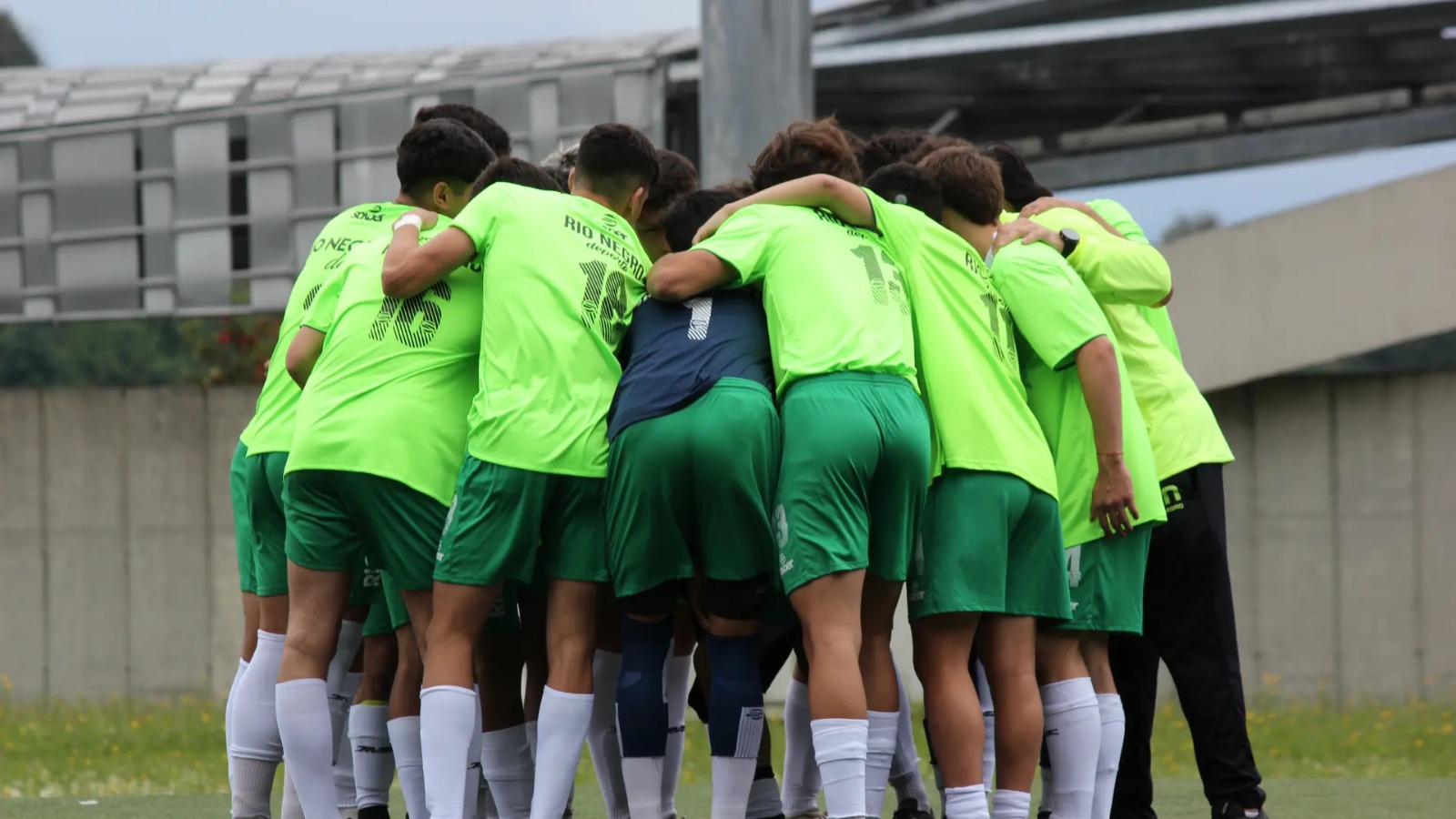 En este momento estás viendo Río Negro definió sus selecciones juveniles para los Juegos Epade