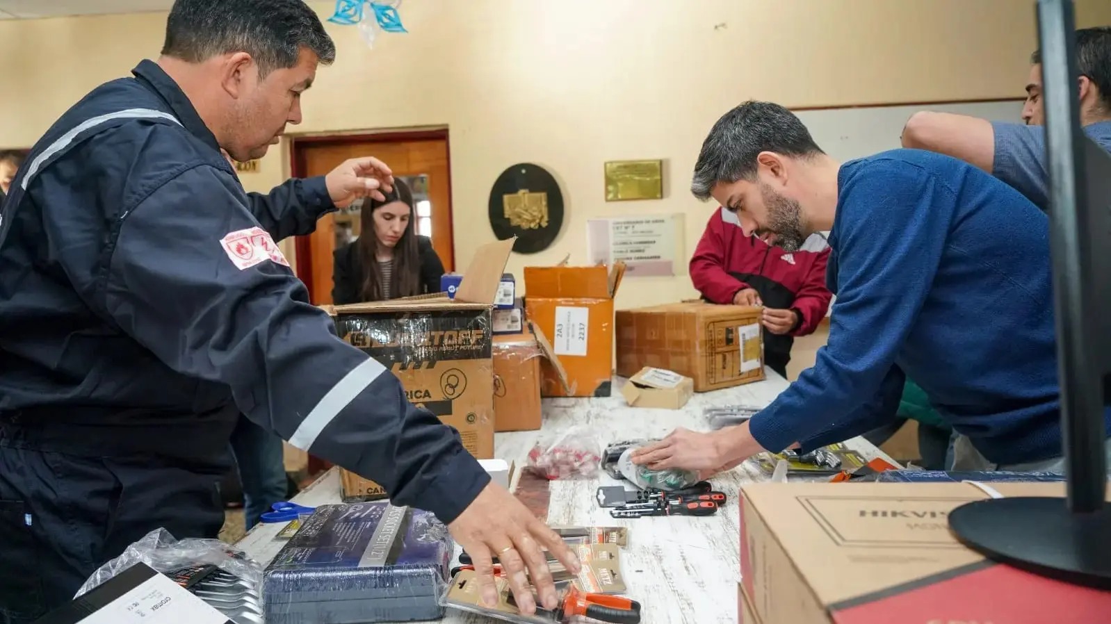 En este momento estás viendo Continúa la inscripción al Programa de Formación Energética y Productiva en Río Negro