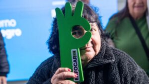 Lee más sobre el artículo Con una gran convocatoria abrió la inscripción para el ENFOCAR RN