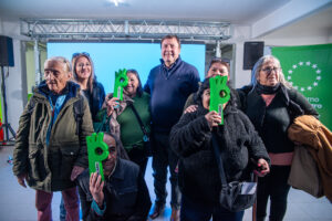 Lee más sobre el artículo Acceso a la salud visual: Río Negro lanzó “Enfocar RN” en Bariloche