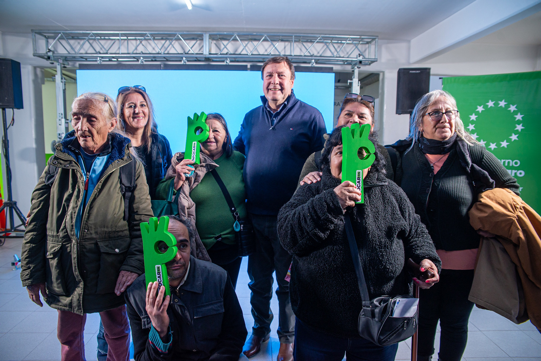 En este momento estás viendo Acceso a la salud visual: Río Negro lanzó “Enfocar RN” en Bariloche