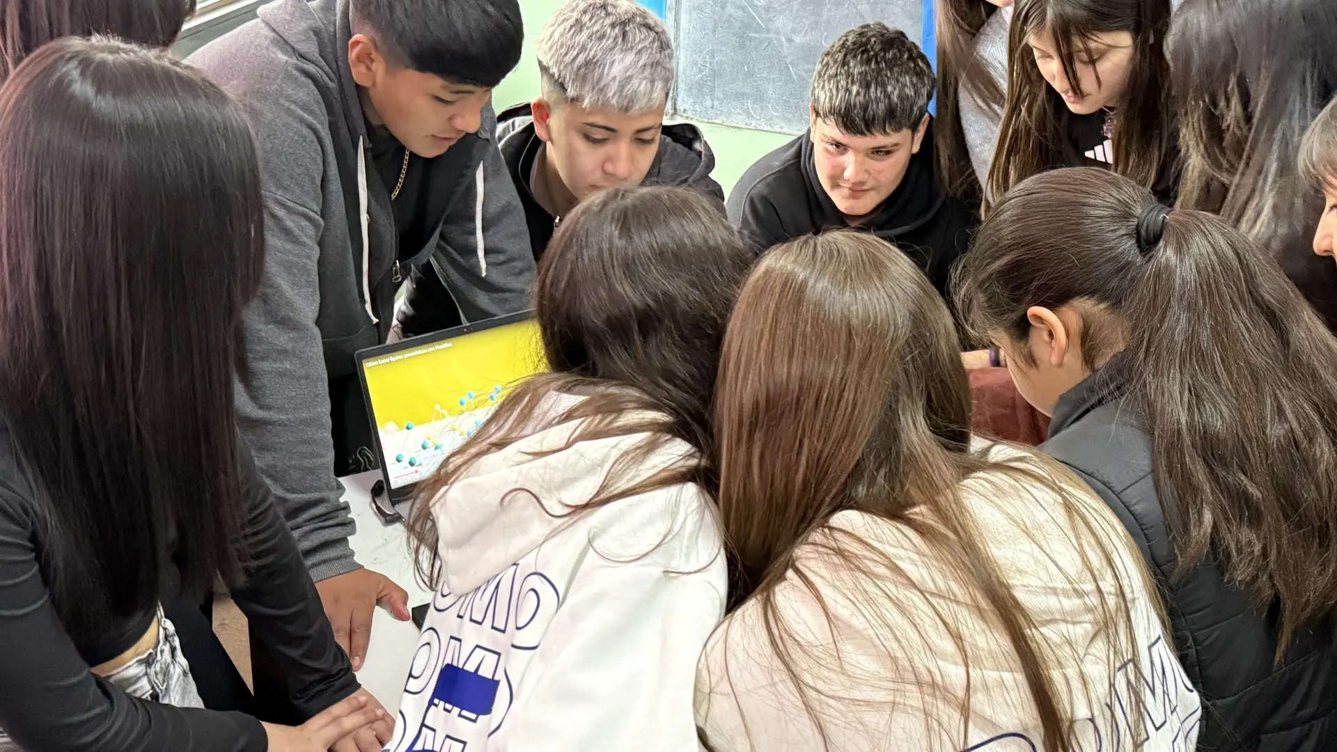 En este momento estás viendo Más de 800 jóvenes rionegrinos ya se sumaron a “Proyectar Futuro”
