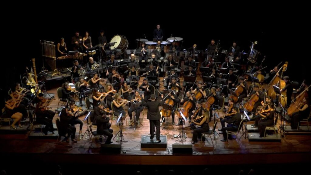 La Orquesta Filarmónica de Río Negro presenta un concierto sinfónico en Cipolletti