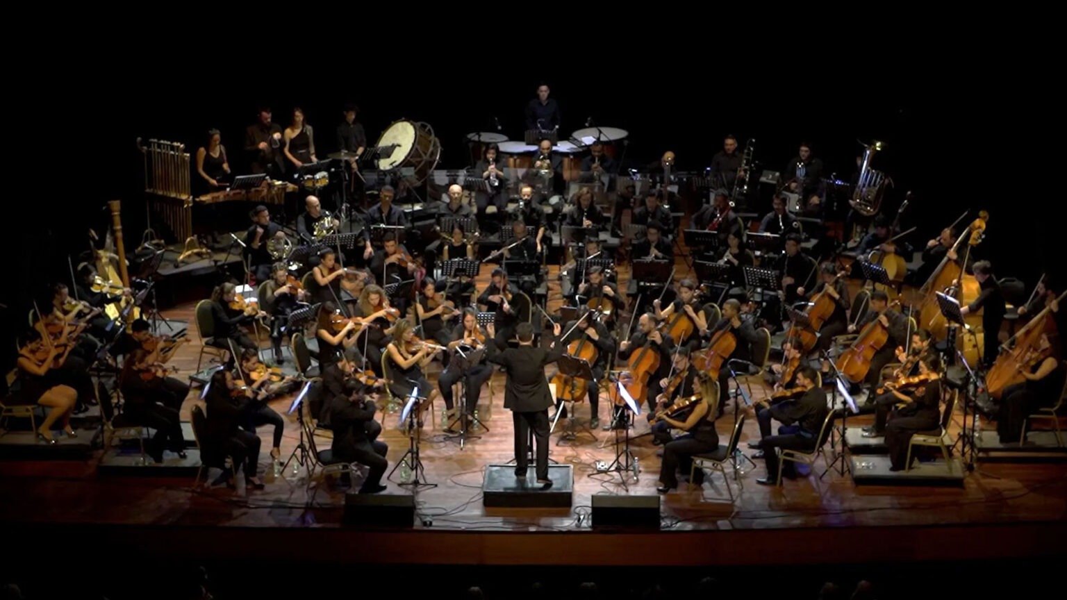 En este momento estás viendo La Orquesta Filarmónica de Río Negro presenta un concierto sinfónico en Cipolletti